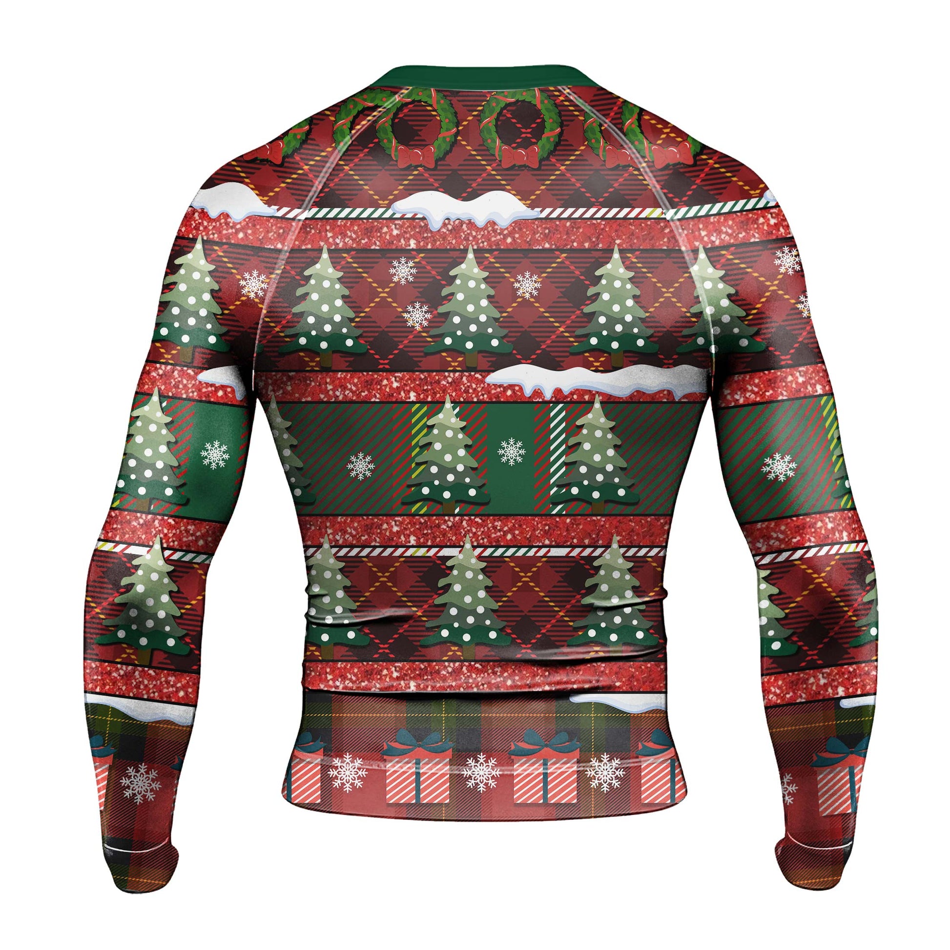 Hello Kitty Reindeer Rash Guard