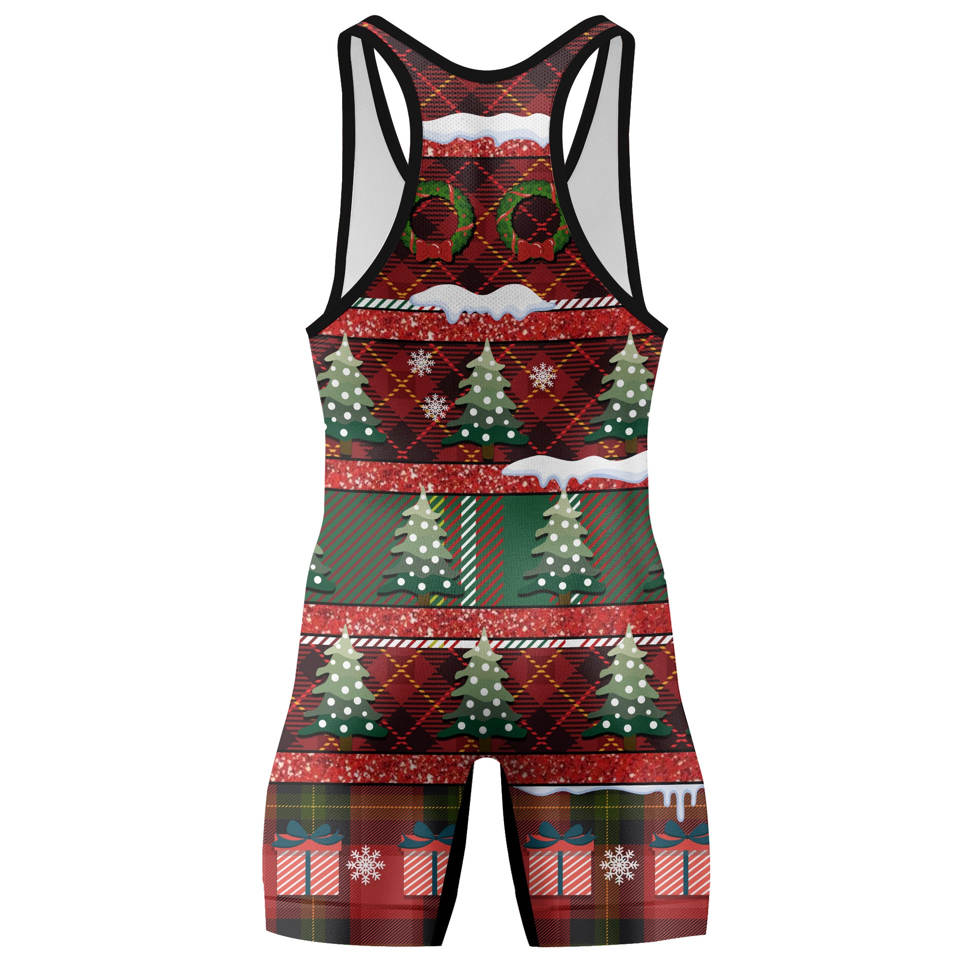 Hello Kitty Reindeer Wrestling Singlet