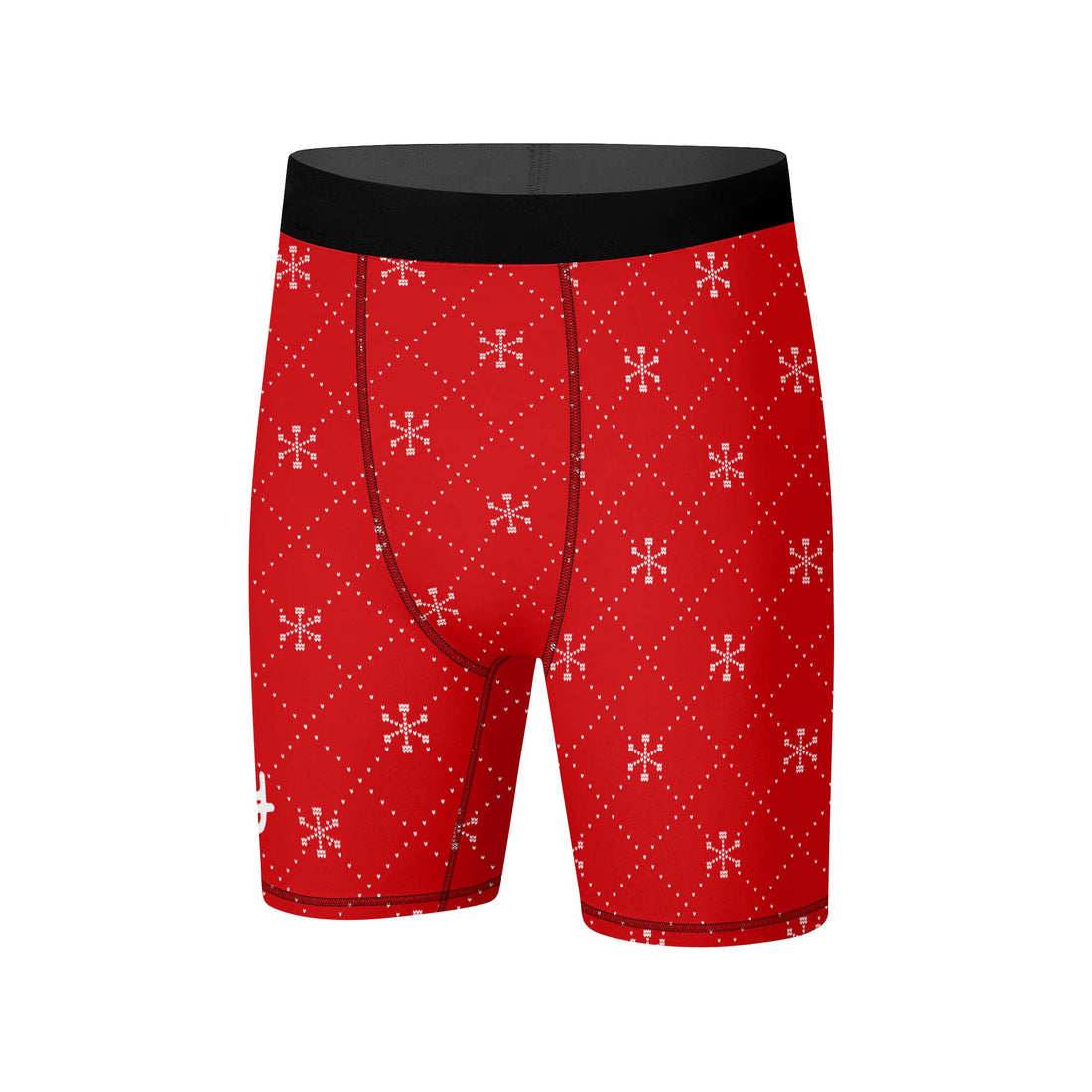 Hello Kitty Santa Claus Compression Shorts