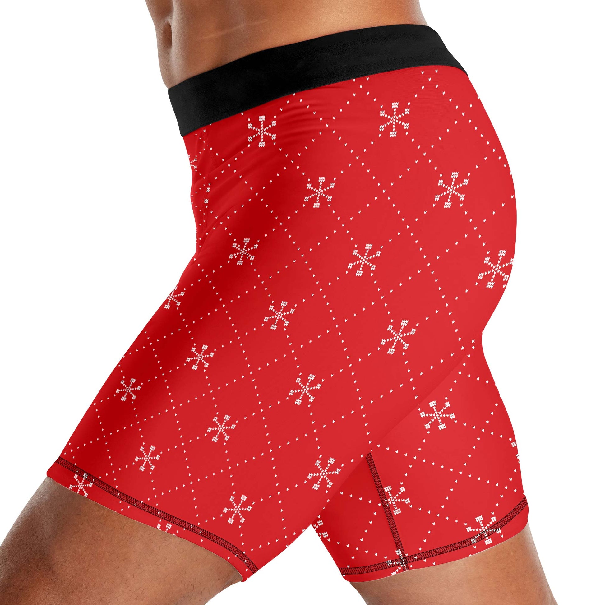 Hello Kitty Santa Claus Compression Shorts