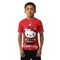 Hello Kitty Santa Claus Kids Rash Guard