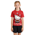 Hello Kitty Santa Claus Kids Rash Guard