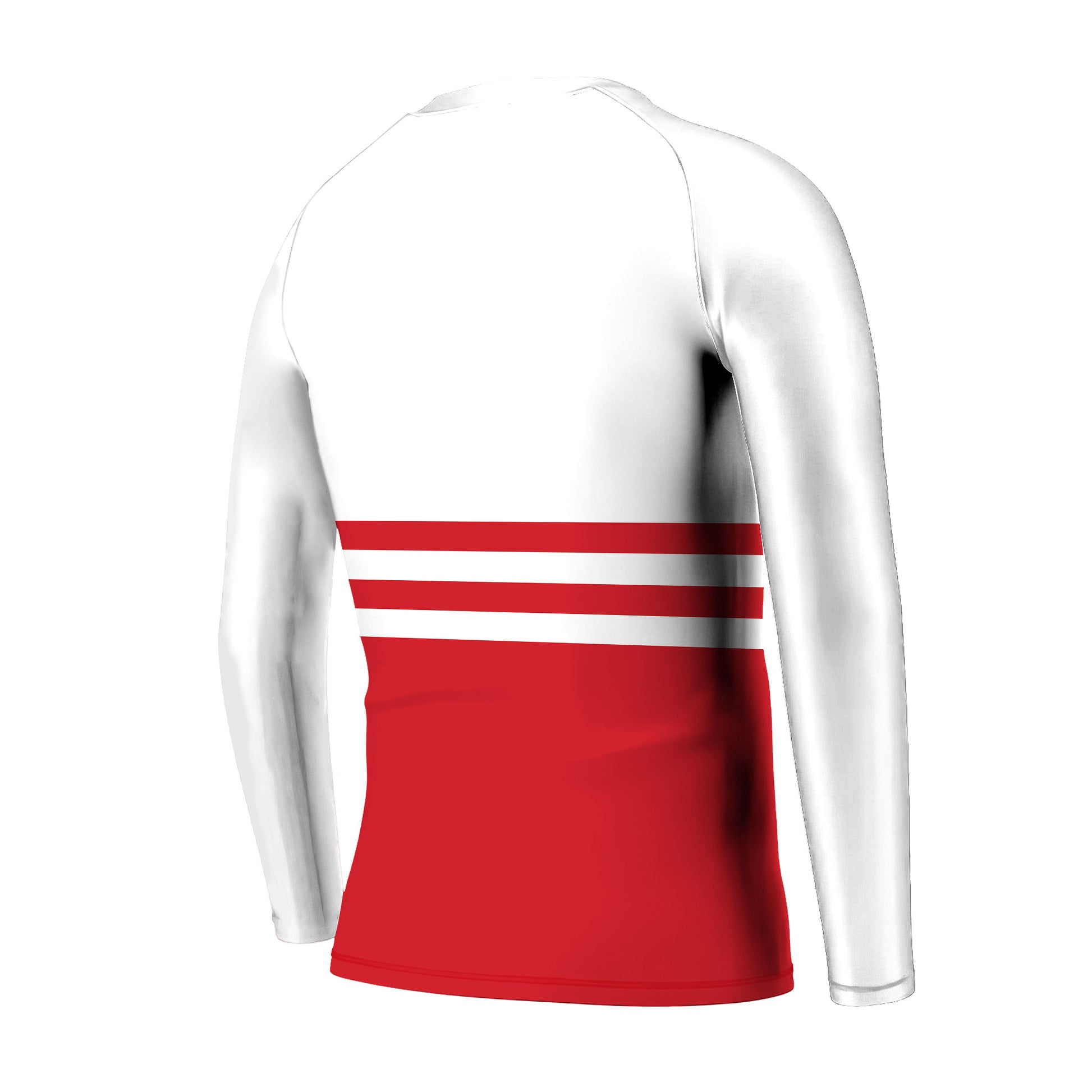 Hello Kitty Stripe Kids Rash Guard
