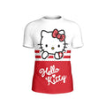 Hello Kitty Stripe Kids Rash Guard