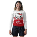 Hello Kitty Stripe Rash Guard