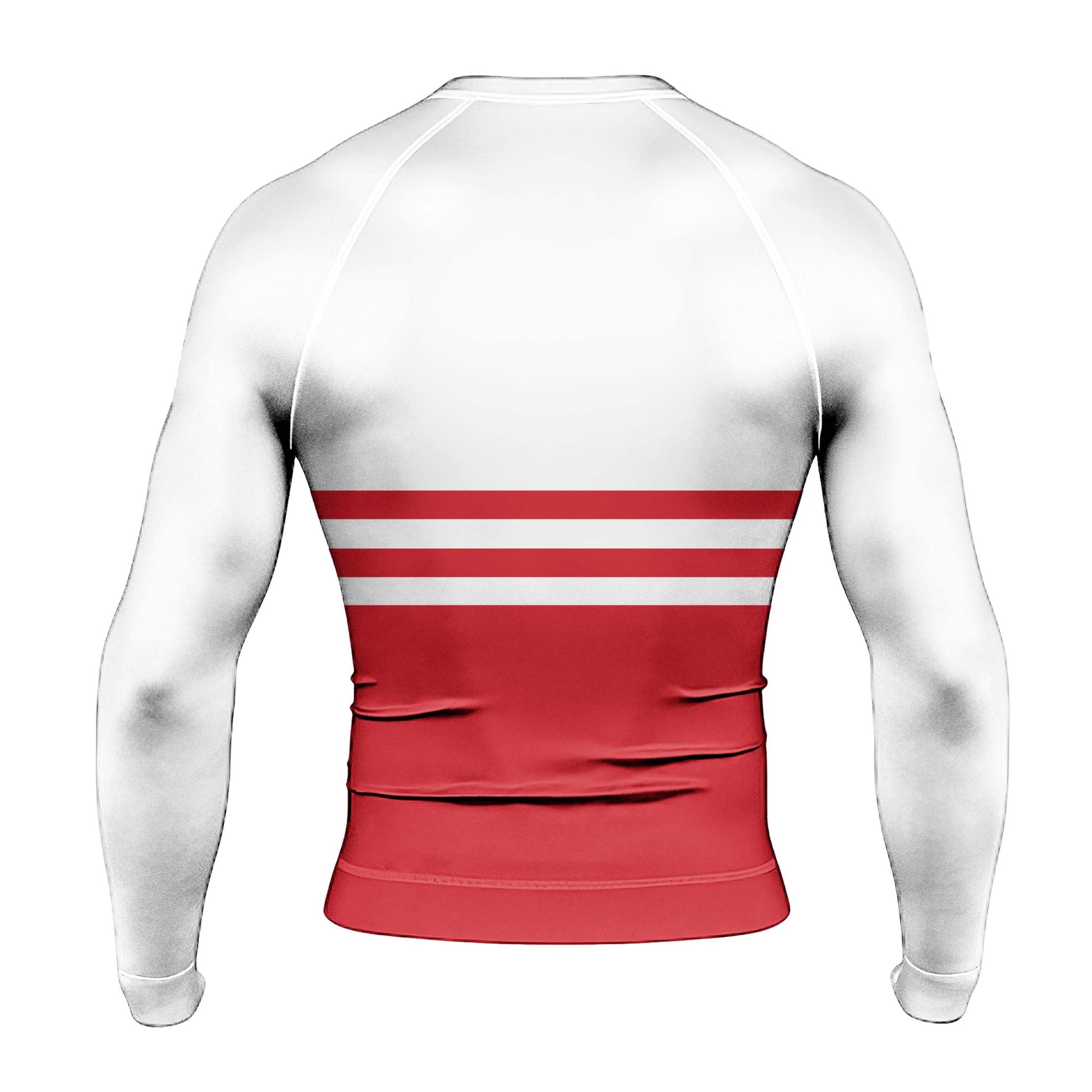 Hello Kitty Stripe Rash Guard