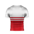 Hello Kitty Stripe Rash Guard