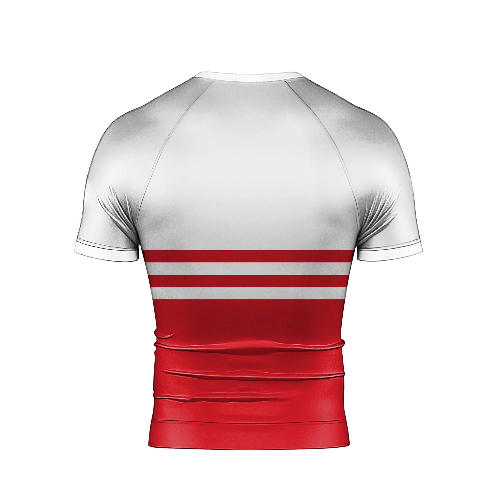 Hello Kitty Stripe Rash Guard