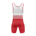 Hello Kitty Stripe Wrestling Singlet