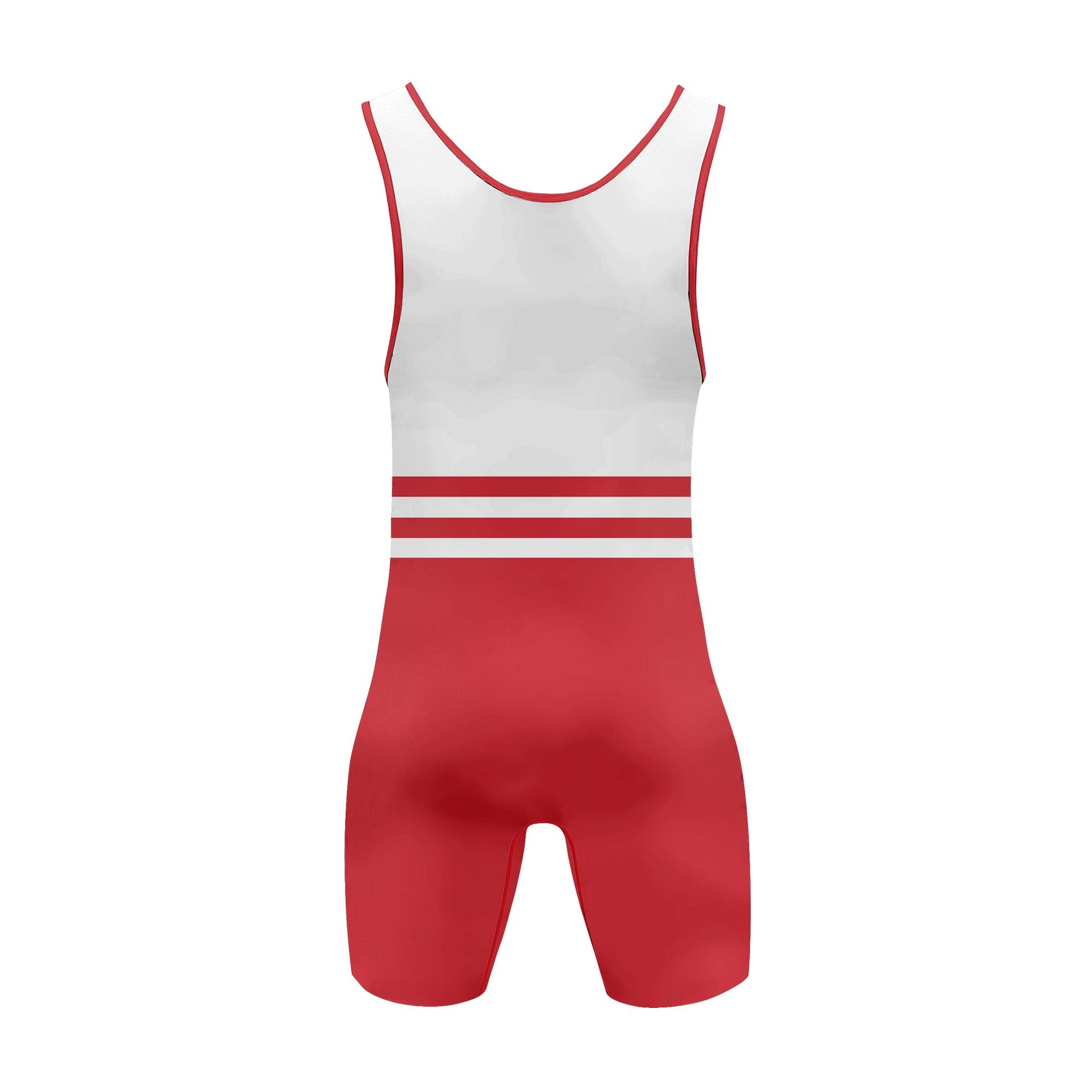 Hello Kitty Stripe Wrestling Singlet
