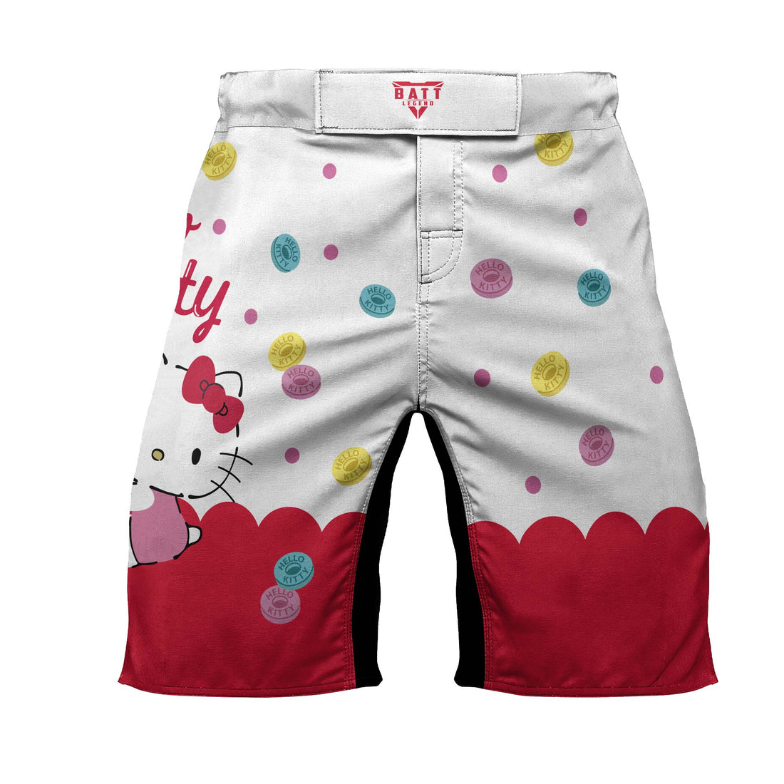 Hello Kitty Sweet Bow Fight Shorts