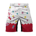 Hello Kitty Sweet Bow Fight Shorts