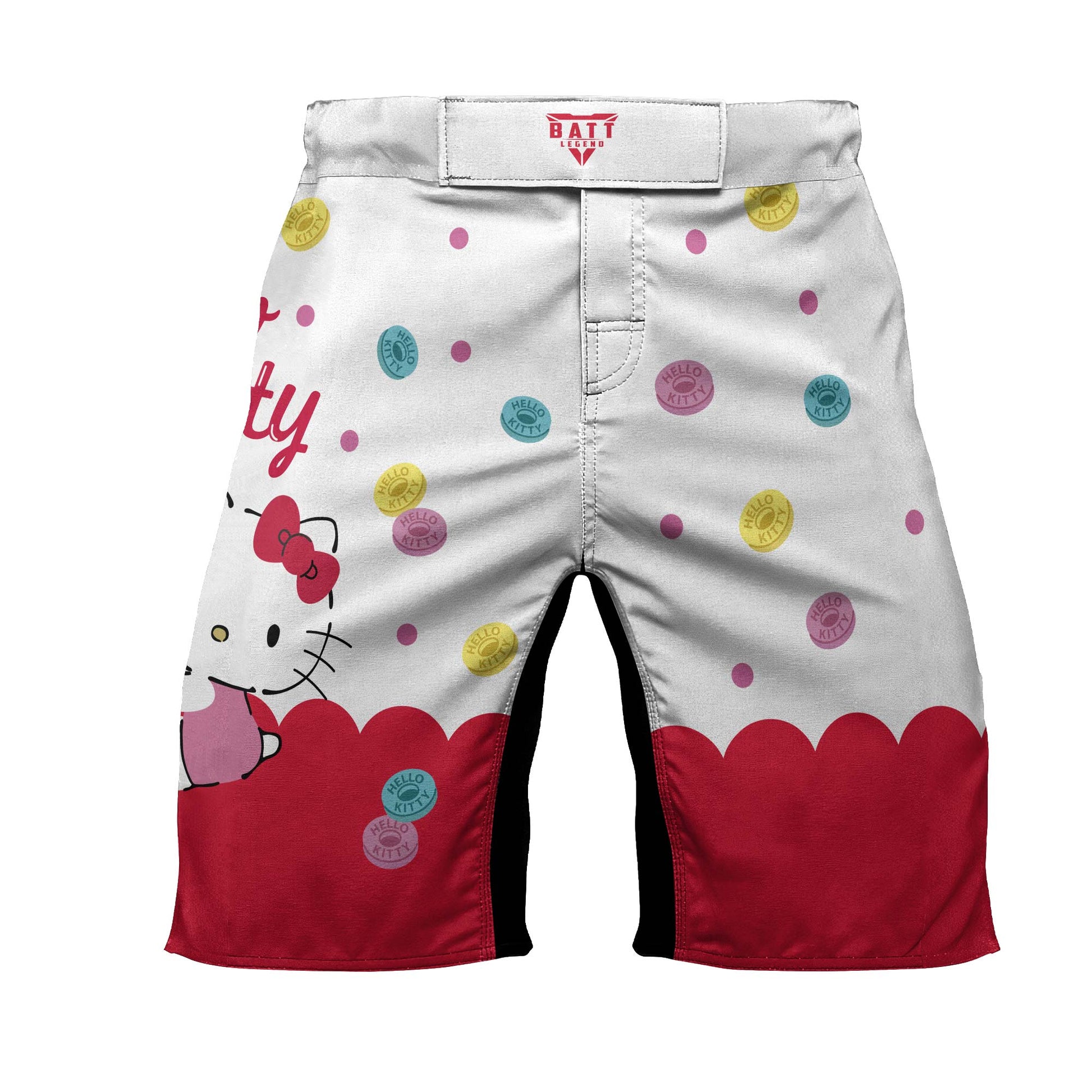 Hello Kitty Sweet Bow Fight Shorts
