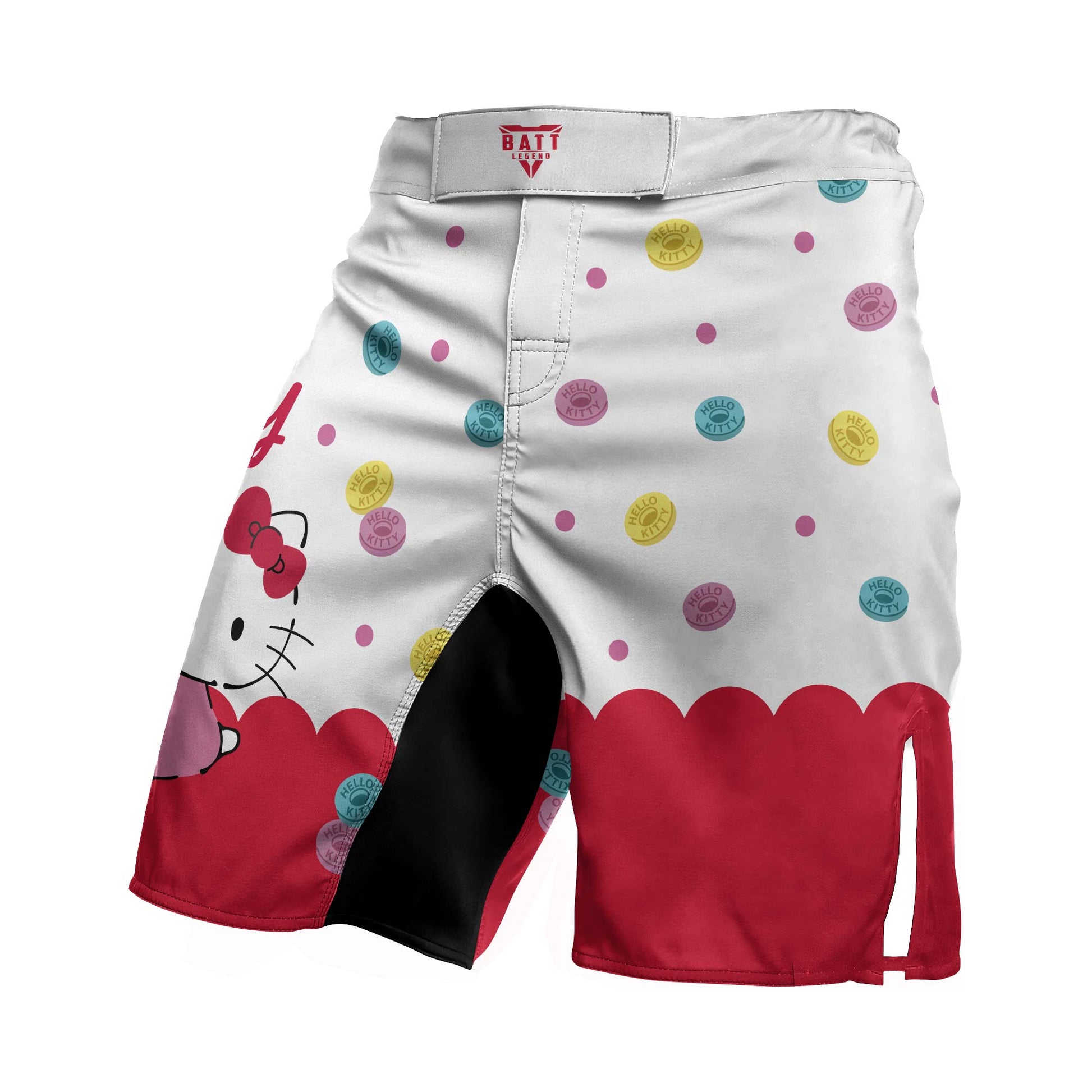 Hello Kitty Sweet Bow Fight Shorts