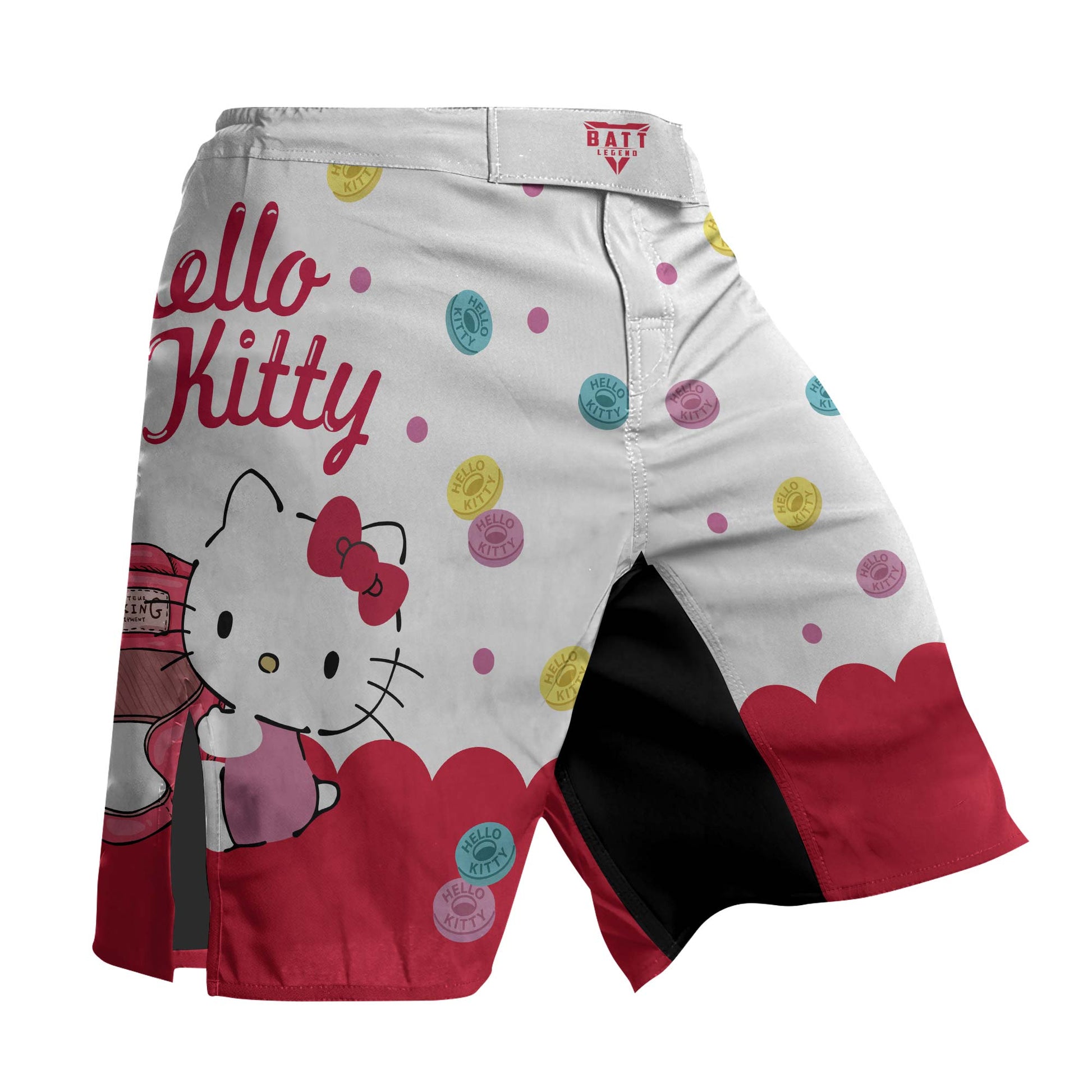 Hello Kitty Sweet Bow Fight Shorts