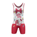 Hello Kitty Sweet Bow Wrestling Singlet