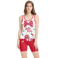 Hello Kitty Sweet Bow Wrestling Singlet