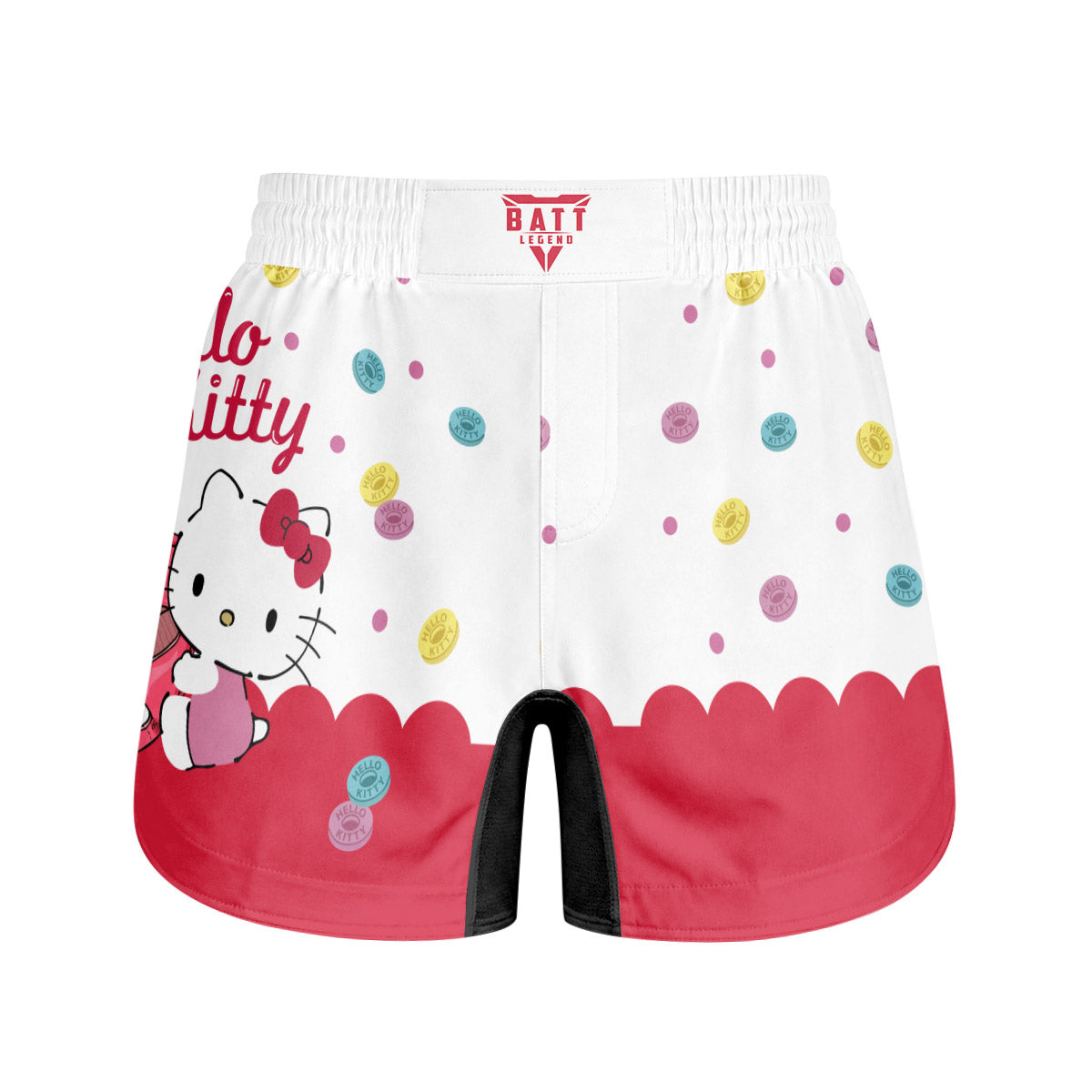 Hello Kitty Sweet Bow Grappling Shorts