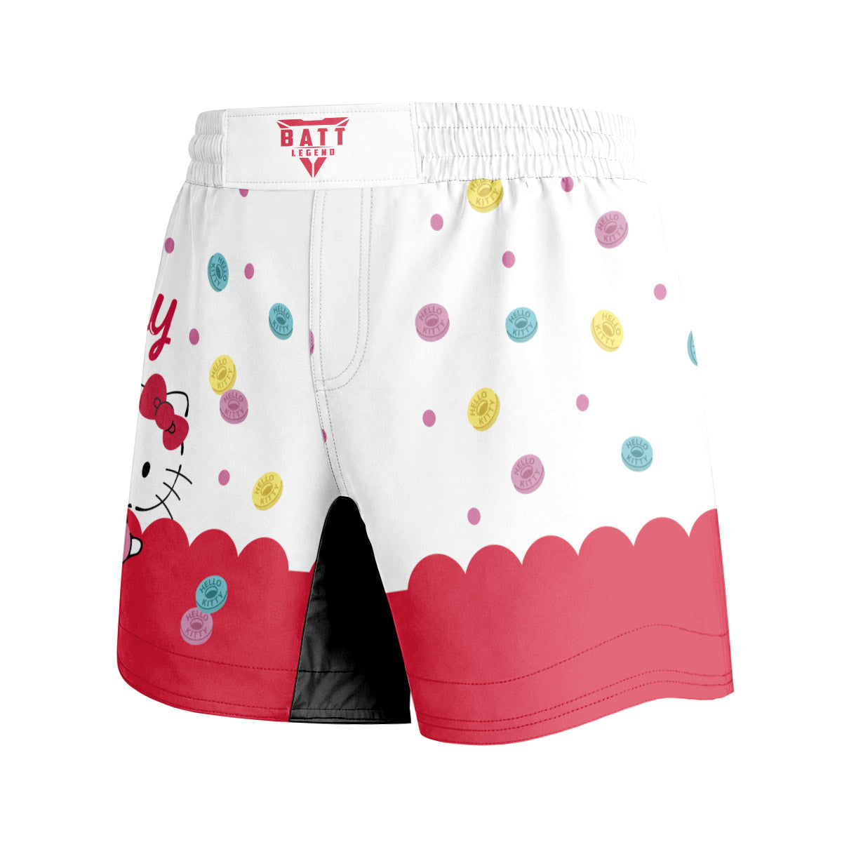 Hello Kitty Sweet Bow Grappling Shorts