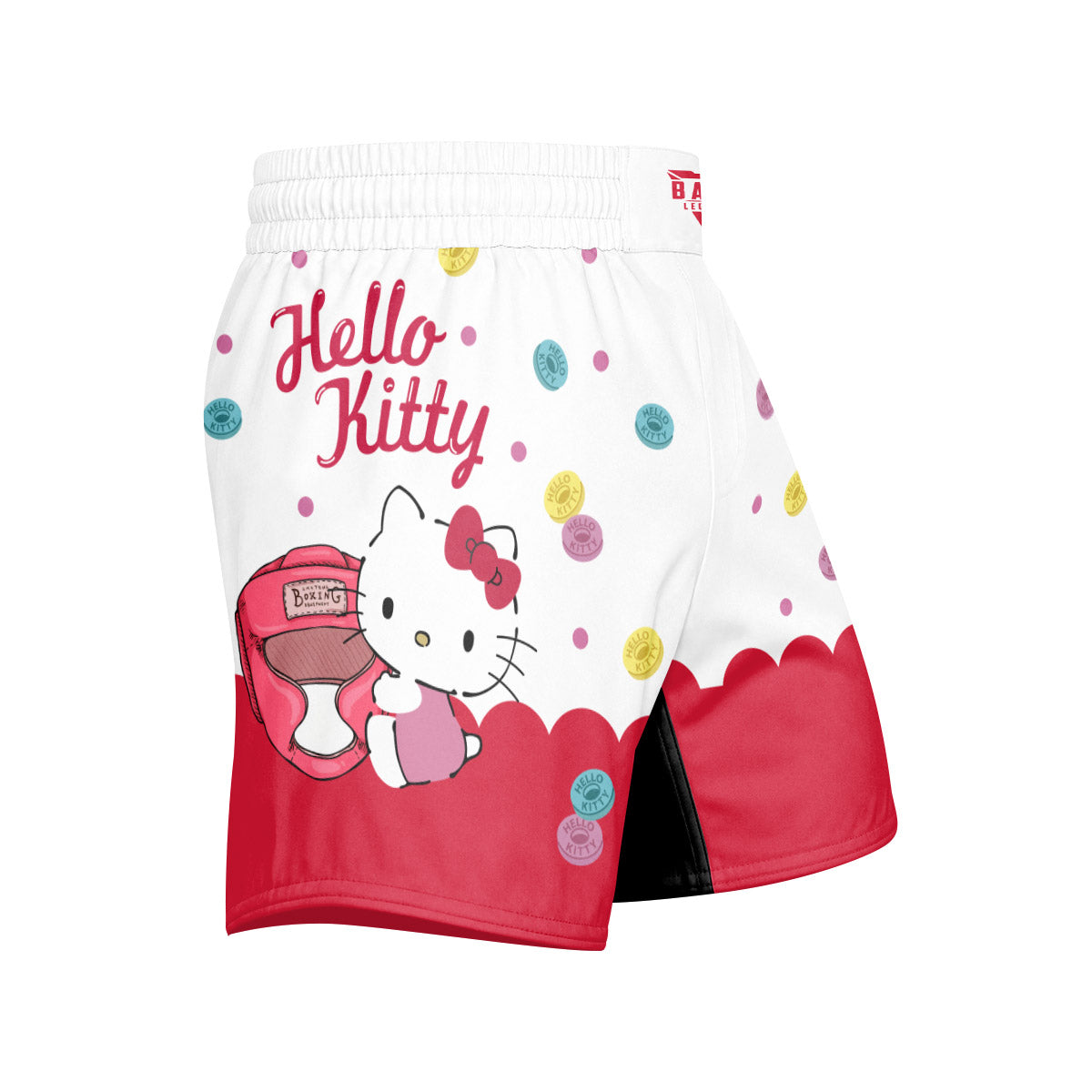 Hello Kitty Sweet Bow Grappling Shorts