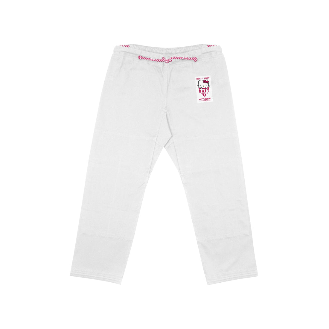 Hello Kitty White BJJ GI