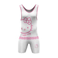 Hello Kitty Wrestling Singlet