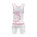 Hello Kitty Wrestling Singlet