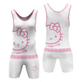 Hello Kitty Wrestling Singlet