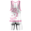 Hello Kitty Wrestling Singlet
