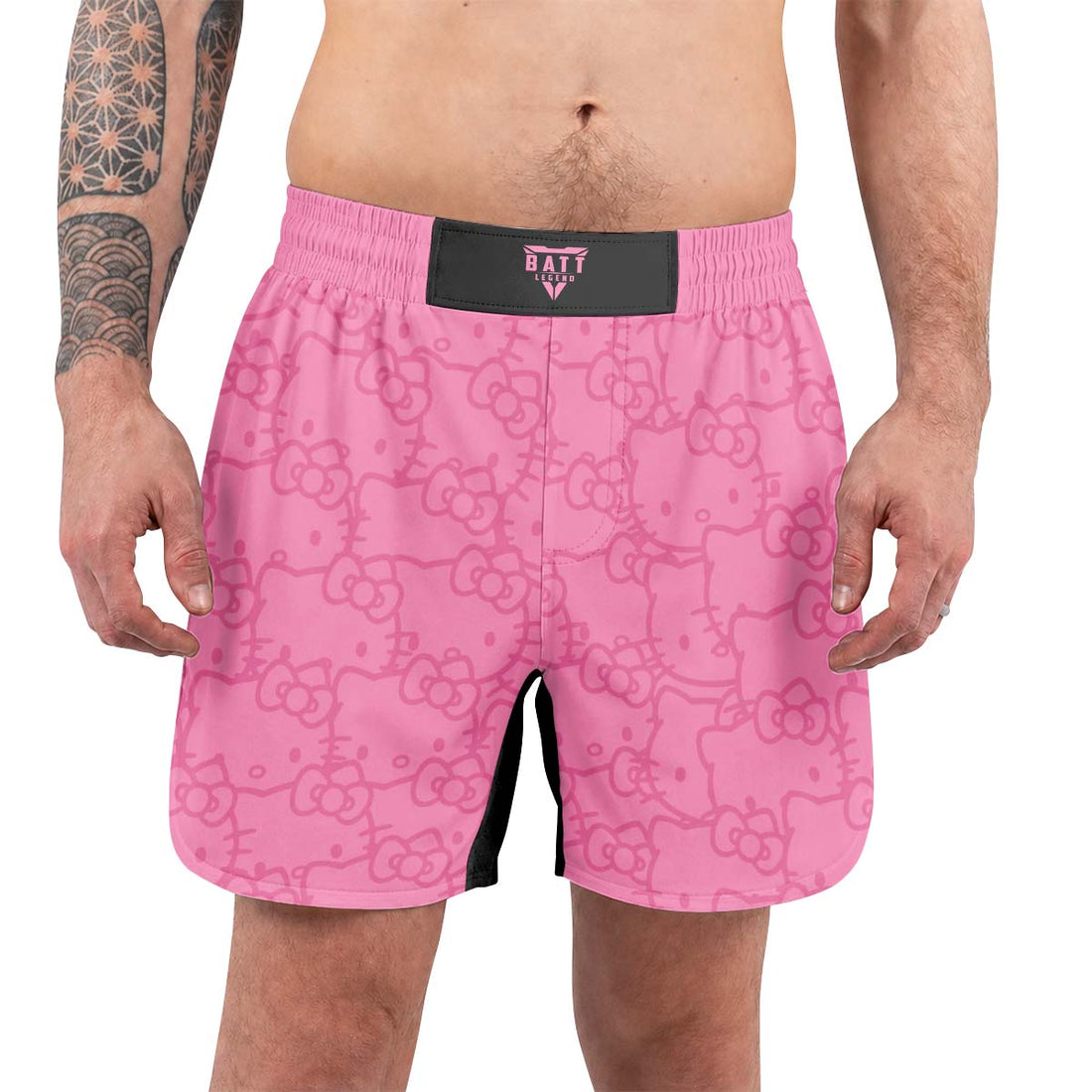 Hello Kitty Grappling Shorts
