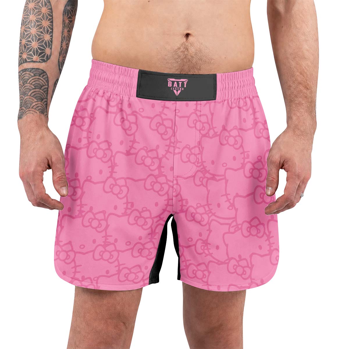 Hello Kitty Grappling Shorts