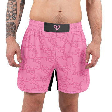 Hello Kitty Grappling Shorts