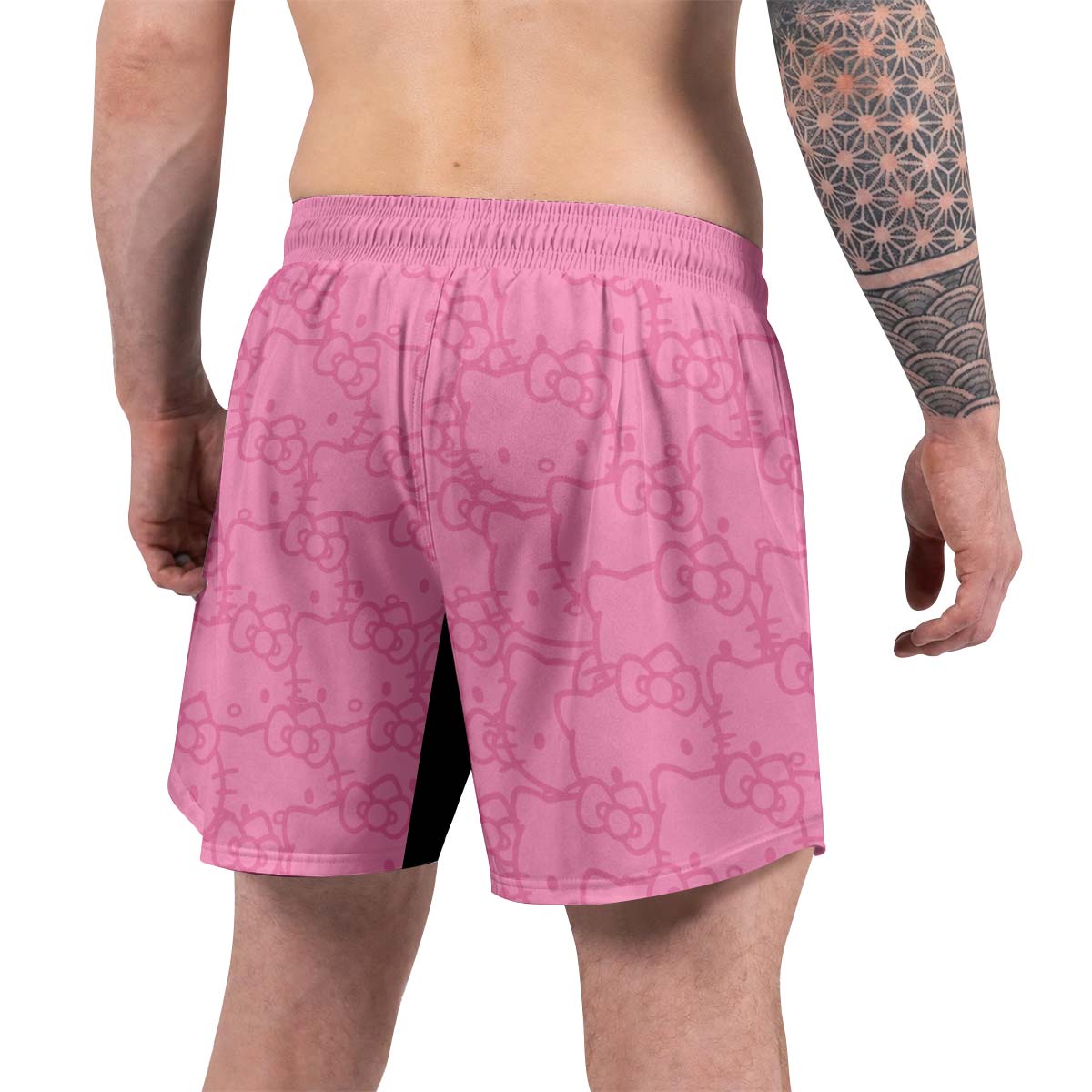 Hello Kitty Grappling Shorts