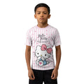Hello Kitty is There for You Kids Rash Guard