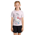 Hello Kitty is There for You Kids Rash Guard
