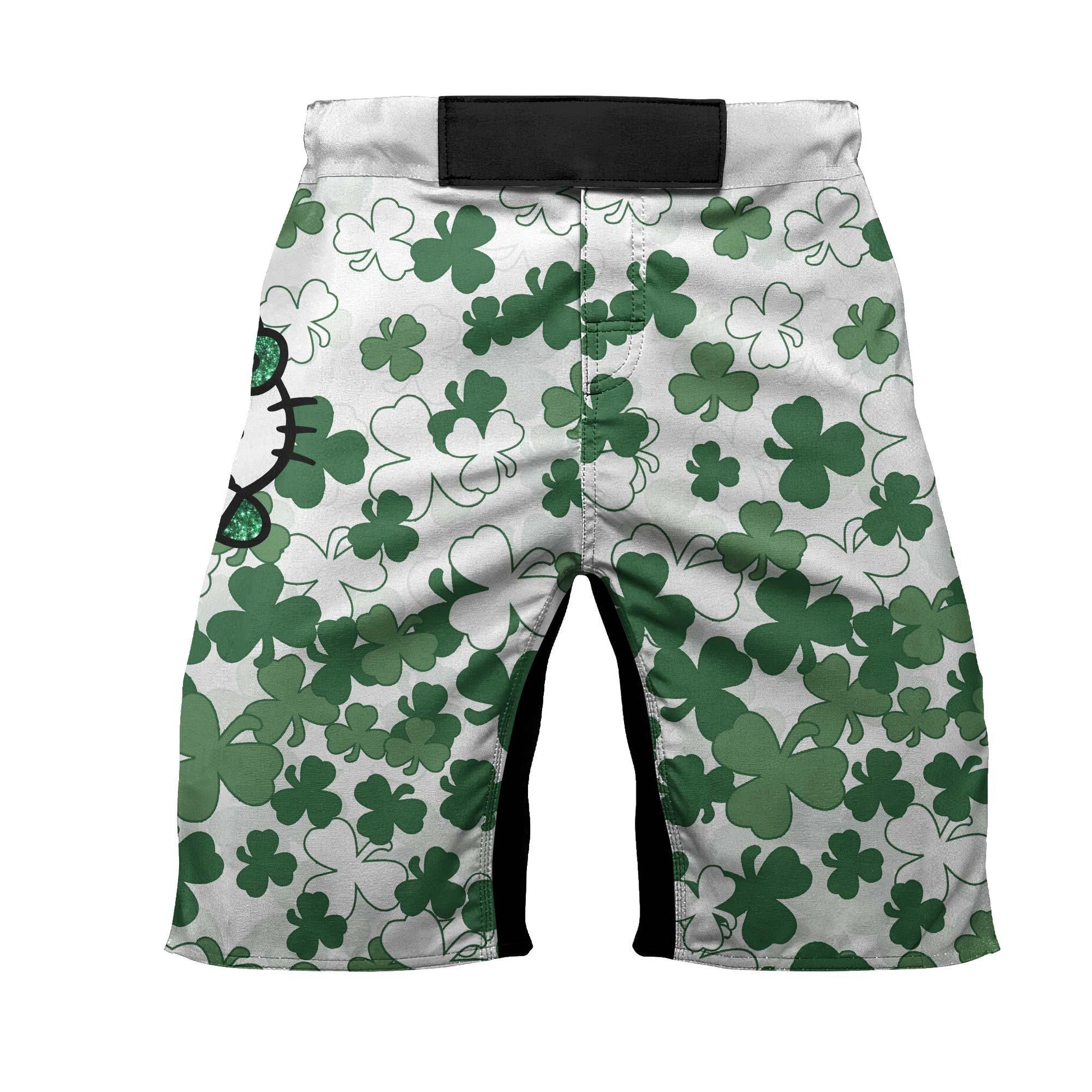 Hello Patrick Kitty Fight Shorts