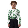Hello Patrick Kitty Kids Rash Guard