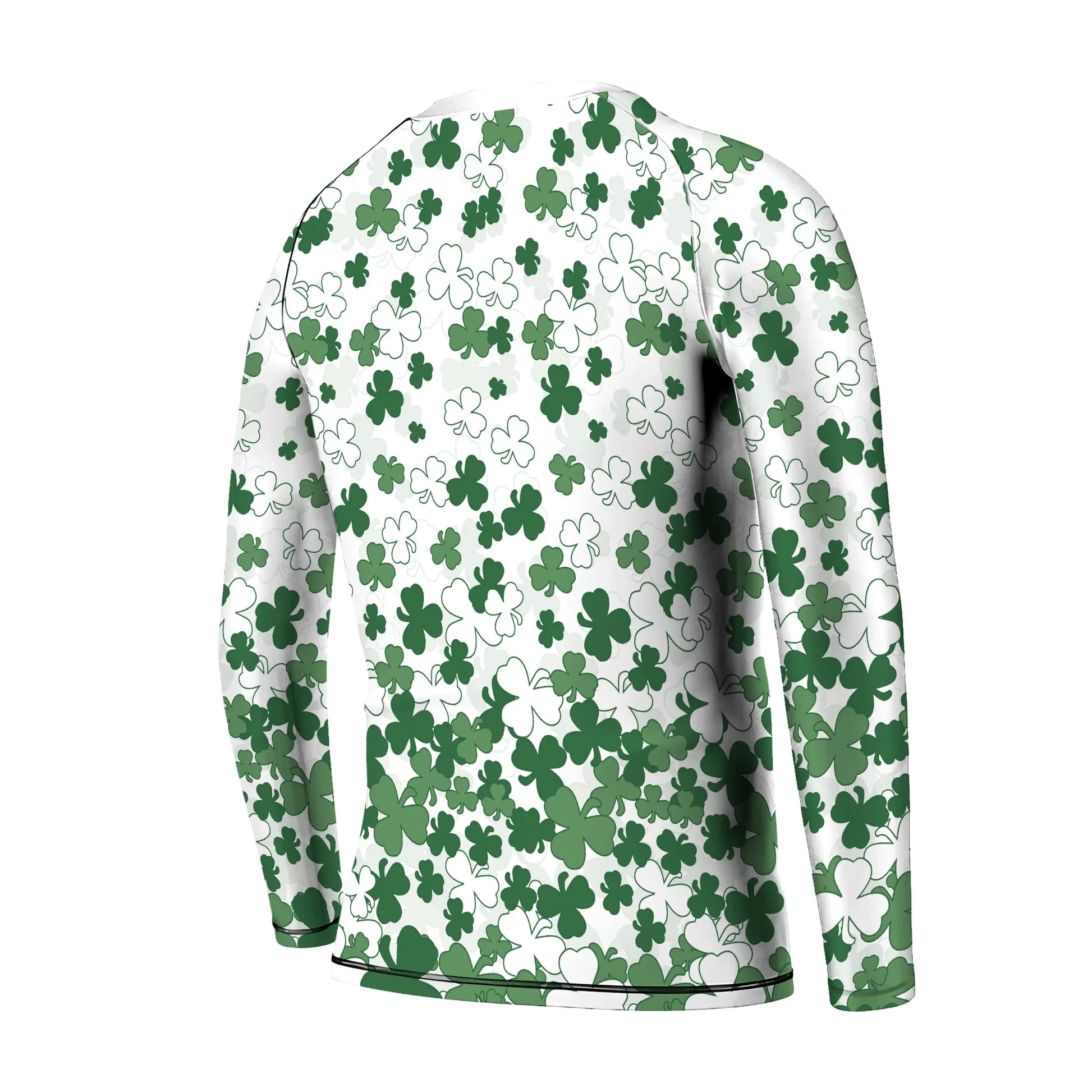 Hello Patrick Kitty Kids Rash Guard