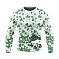 Hello Patrick Kitty Rash Guard