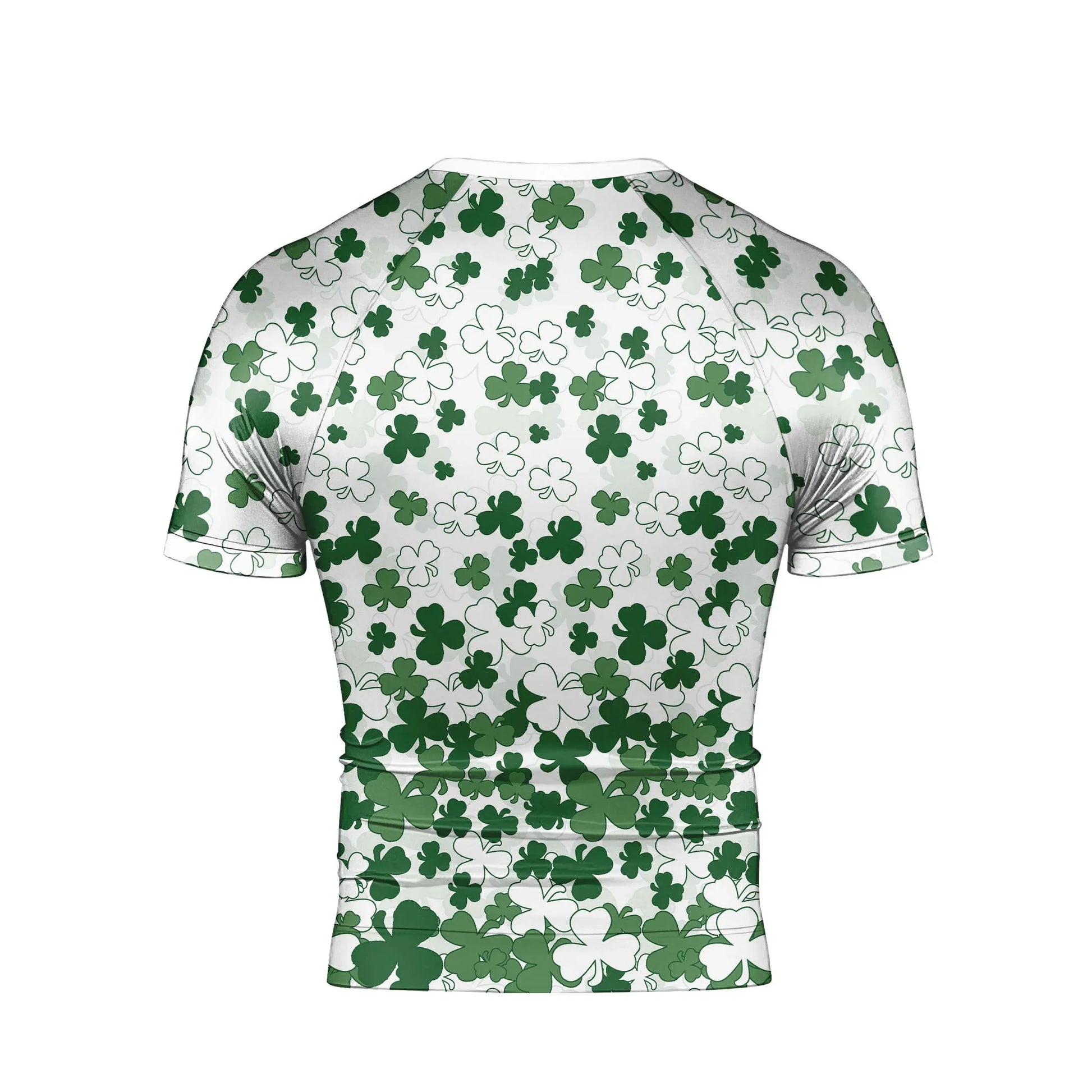 Hello Patrick Kitty Rash Guard