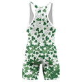 Hello Patrick Kitty Wrestling Singlet
