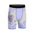 Hello Stitch Compression Shorts