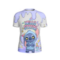 Hello Stitch Kids Rash Guard