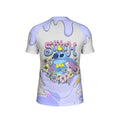 Hello Stitch Kids Rash Guard