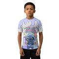 Hello Stitch Kids Rash Guard