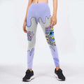Hello Stitch Leggings