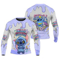 Hello Stitch Rash Guard