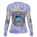 Hello Stitch Rash Guard
