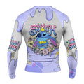 Hello Stitch Rash Guard