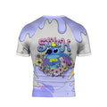 Hello Stitch Rash Guard